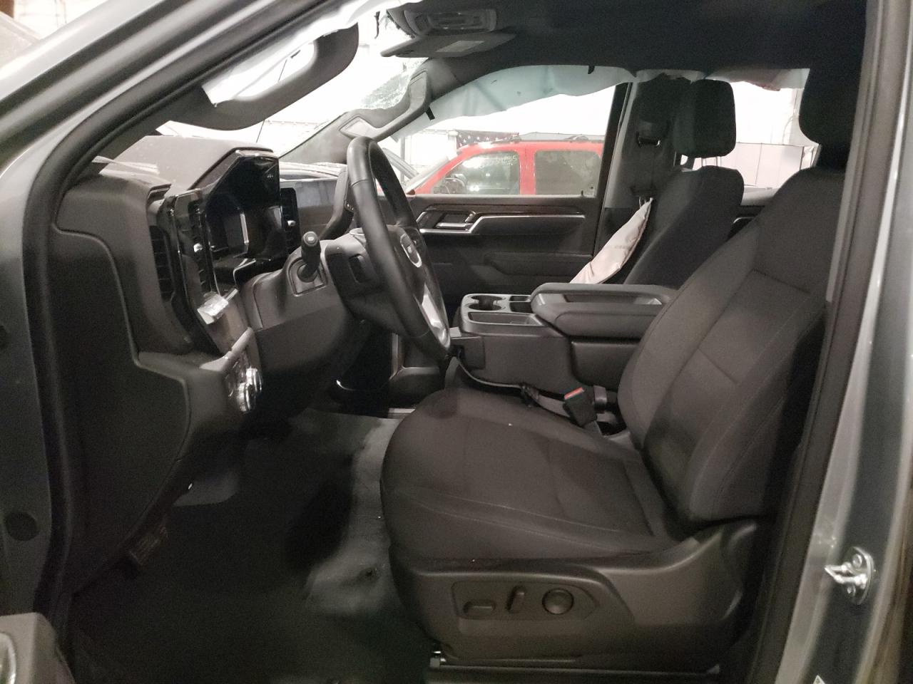 2025 GMC Sierra K1500 Sle VIN: 1GTRUBED6SZ258783 Lot: 82192455