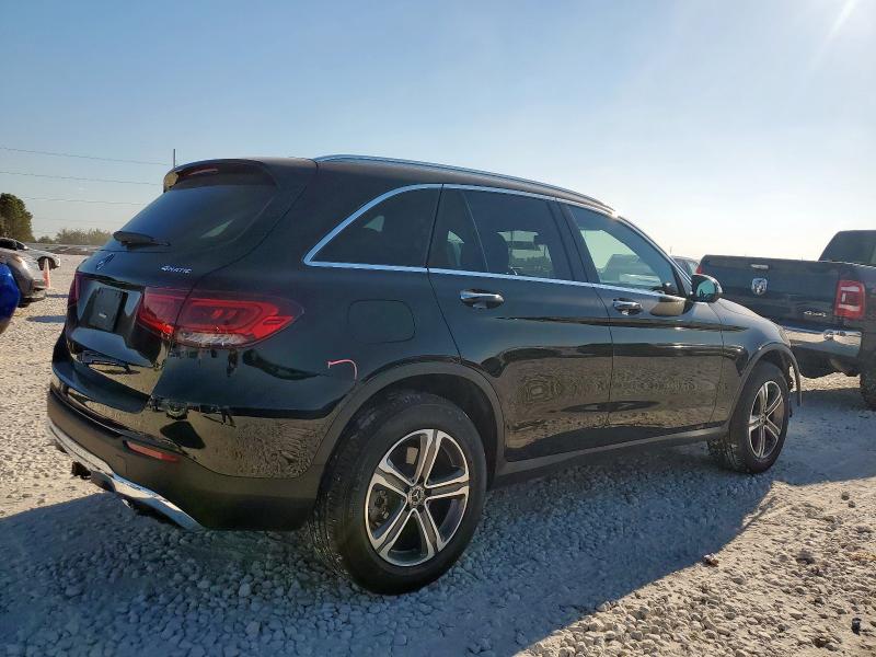  MERCEDES-BENZ GLC-CLASS 2021 Черный