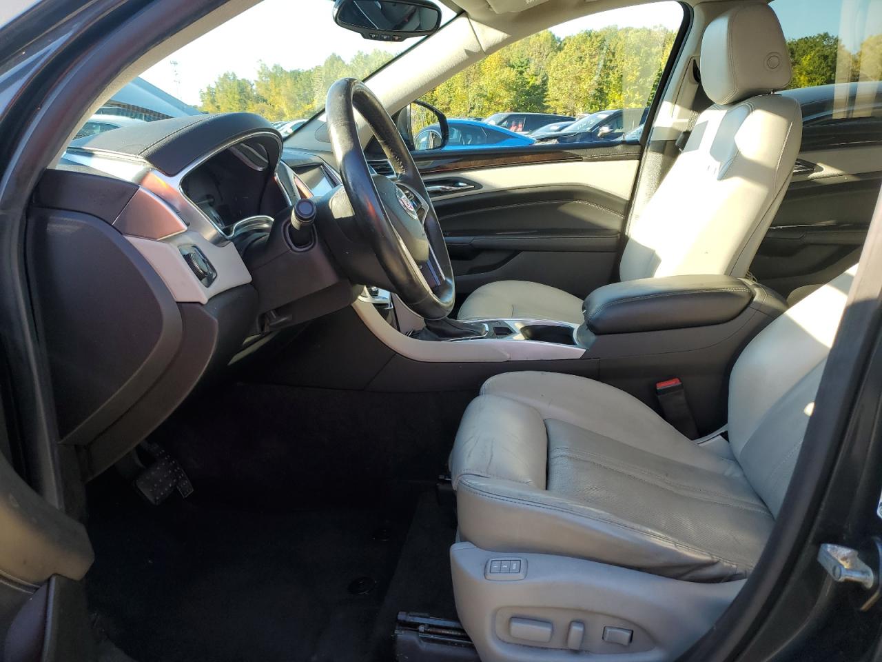 2015 Cadillac Srx Premium Collection VIN: 3GYFNGE38FS571495 Lot: 85660565