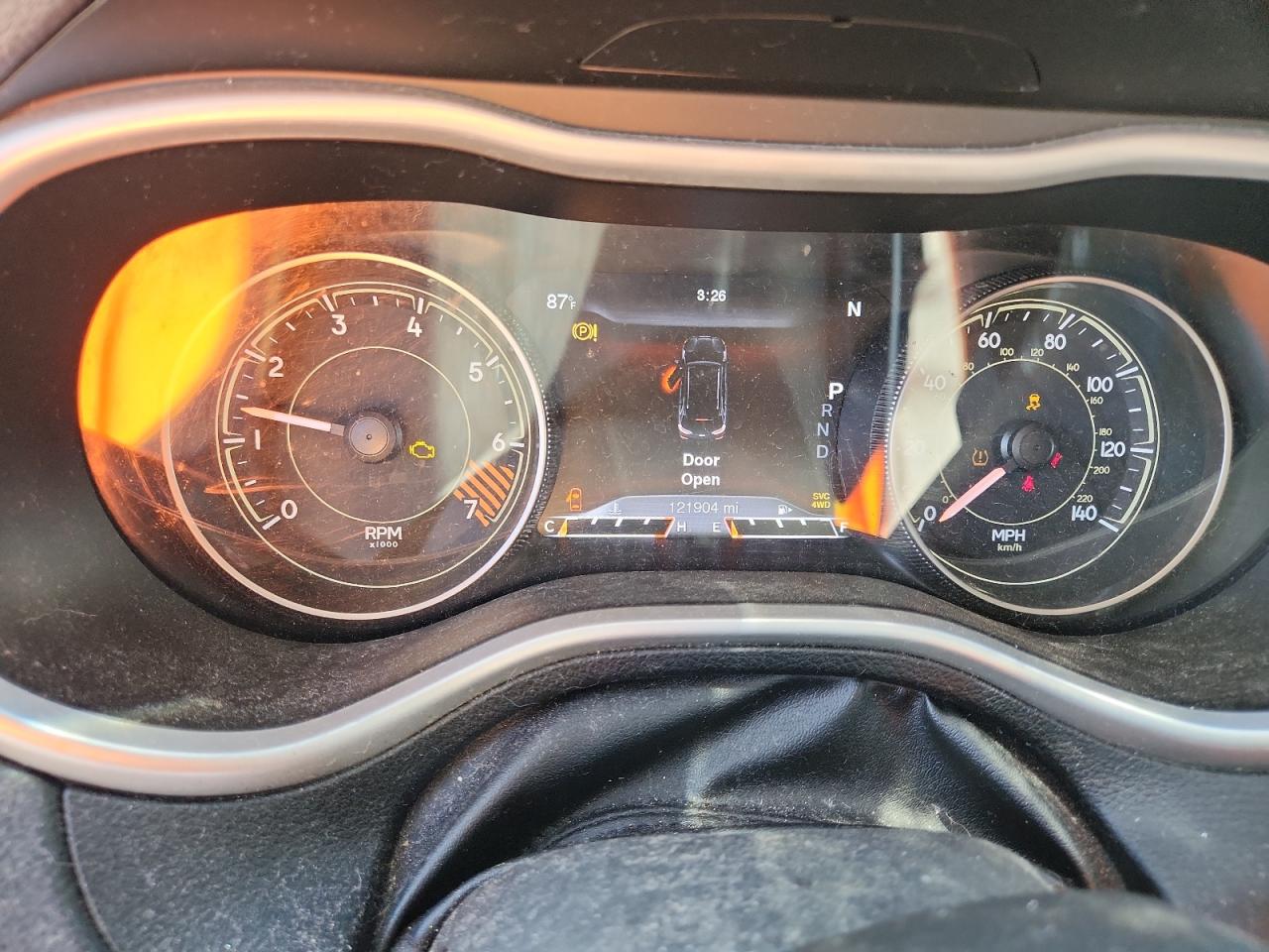 2014 Jeep Cherokee Trailhawk VIN: 1C4PJMBB1EW290609 Lot: 86061075