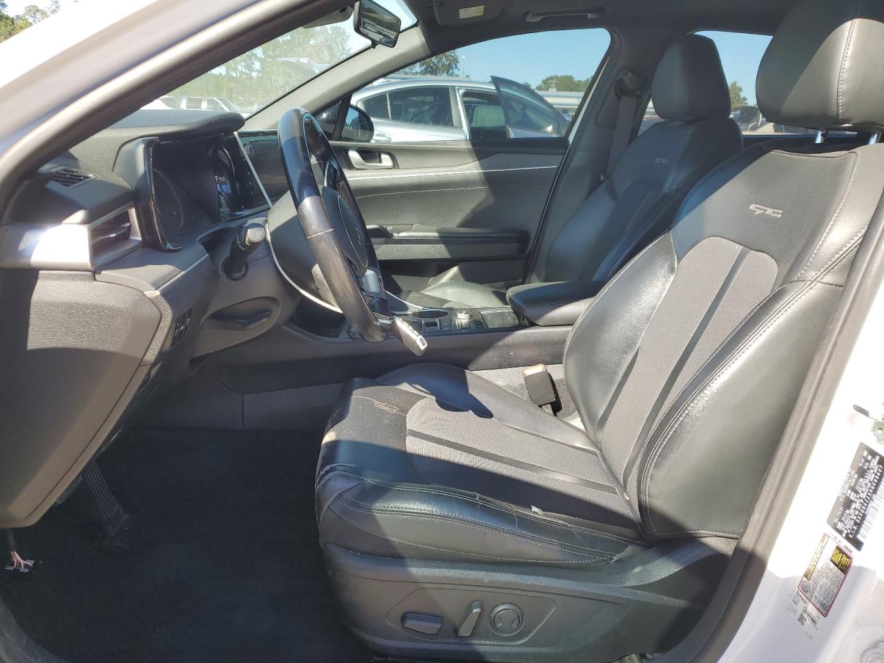 2022 Kia K5 Gt Line VIN: 5XXG64J23NG099407 Lot: 86672915