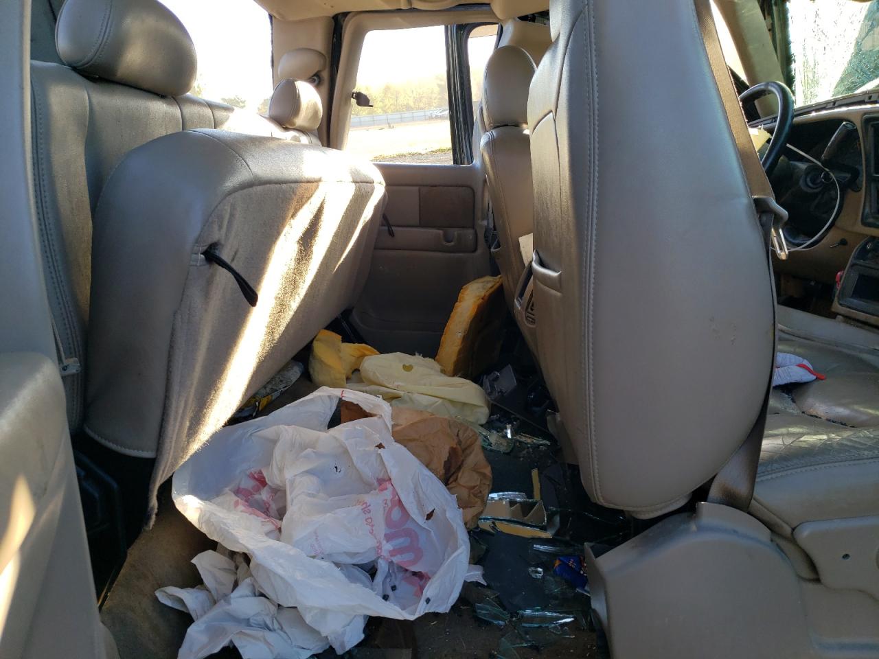 2004 Chevrolet Silverado K2500 Heavy Duty VIN: 1GCHK29U64E231007 Lot: 86304205