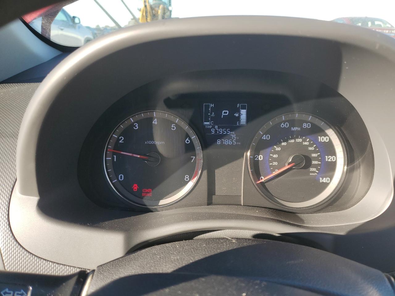 2015 Hyundai Accent Gls VIN: KMHCT4AE6FU930388 Lot: 82774685