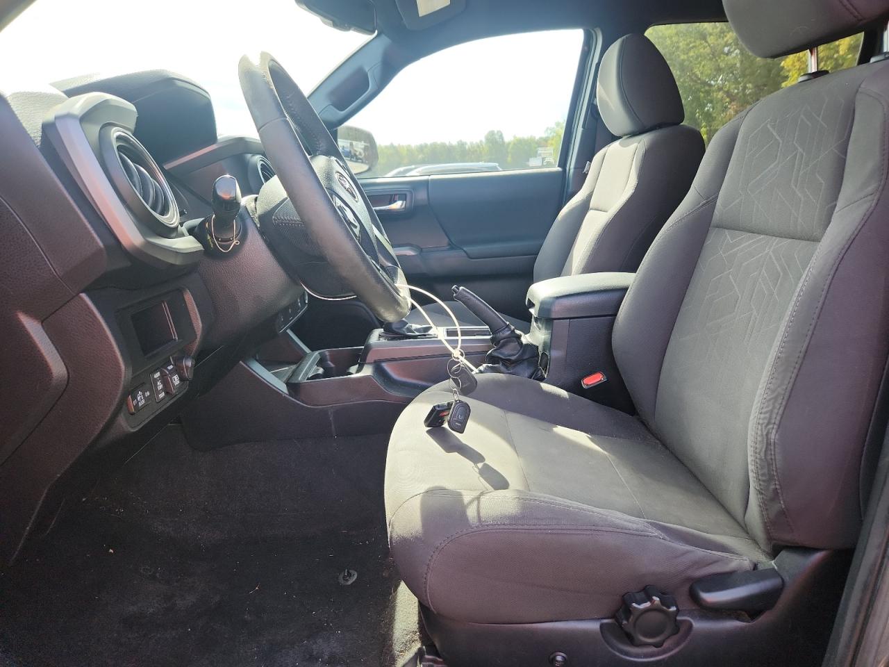 2017 Toyota Tacoma Double Cab VIN: 3TMDZ5BN8HM021278 Lot: 81921055