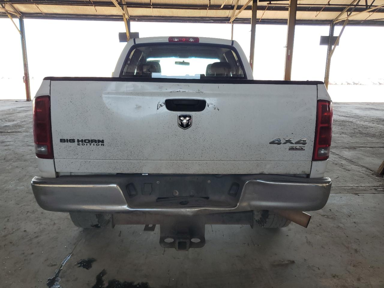 2005 Dodge Ram 3500 St VIN: 3D7LS38C05G793851 Lot: 87064535