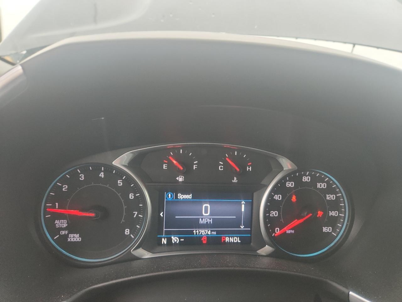 2019 Chevrolet Equinox Lt VIN: 2GNAXKEV6K6199217 Lot: 85077195