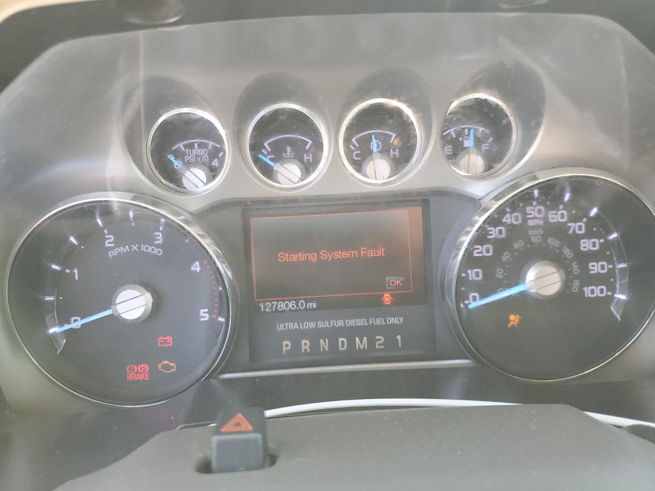 2012 Ford F250 Super Duty VIN: 1FT7W2BT8CEA23596 Lot: 86863145