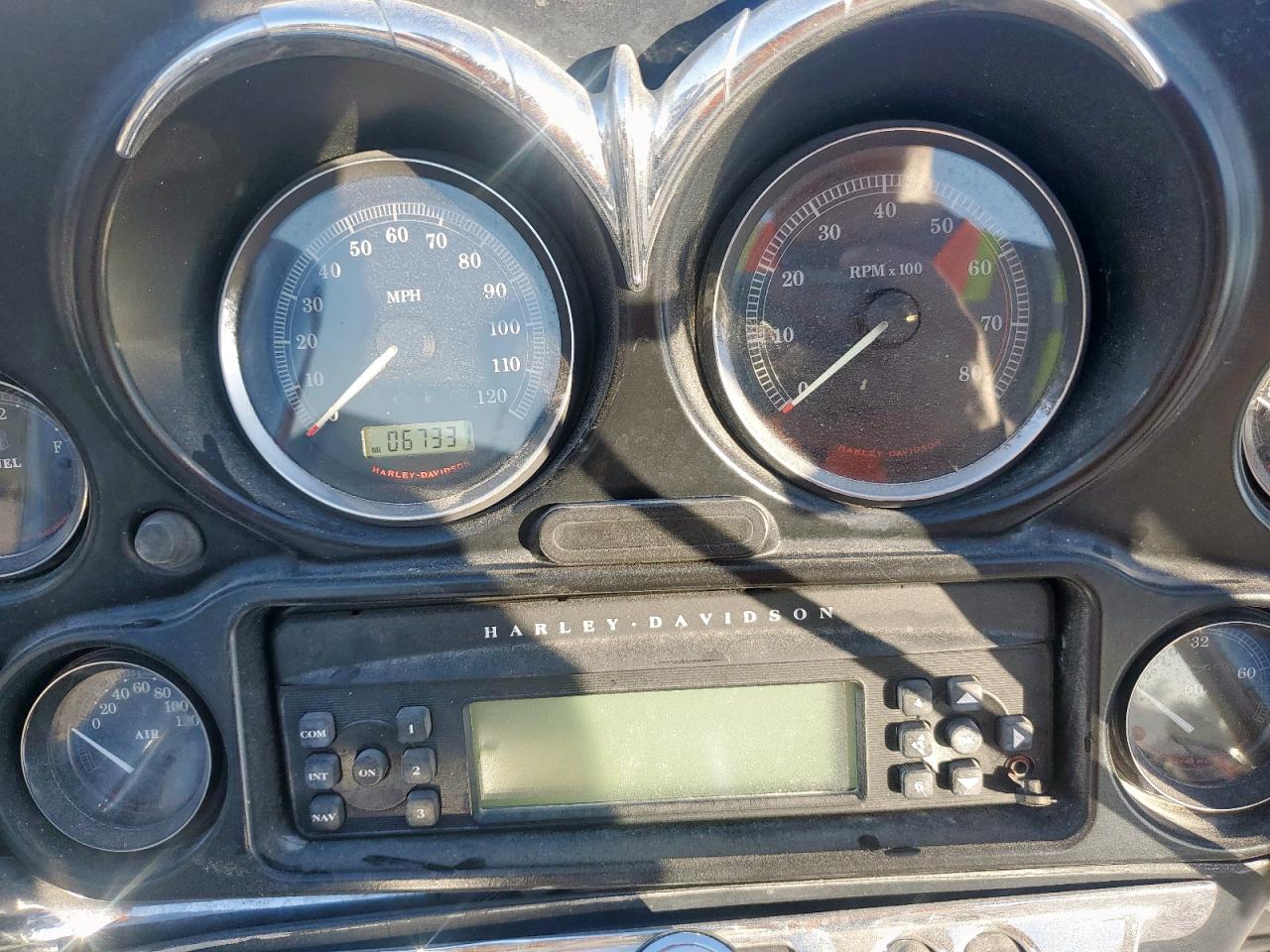 2013 Harley-Davidson Flhtcu Ultra Classic Electra Glide VIN: 1HD1FCM10DB611680 Lot: 86315765