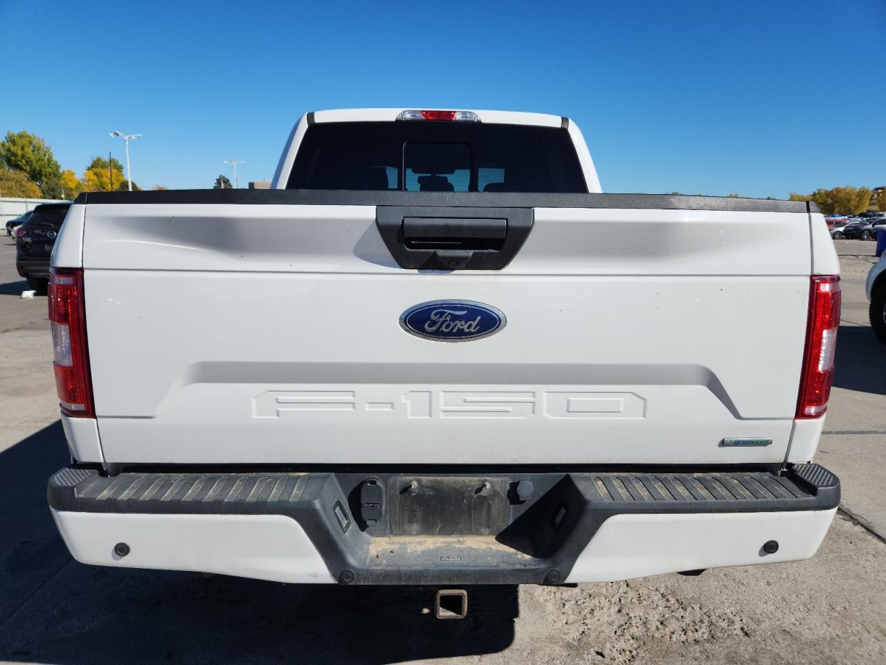 2020 Ford F150 Supercrew VIN: 1FTEW1EP0LFB30880 Lot: 82457525