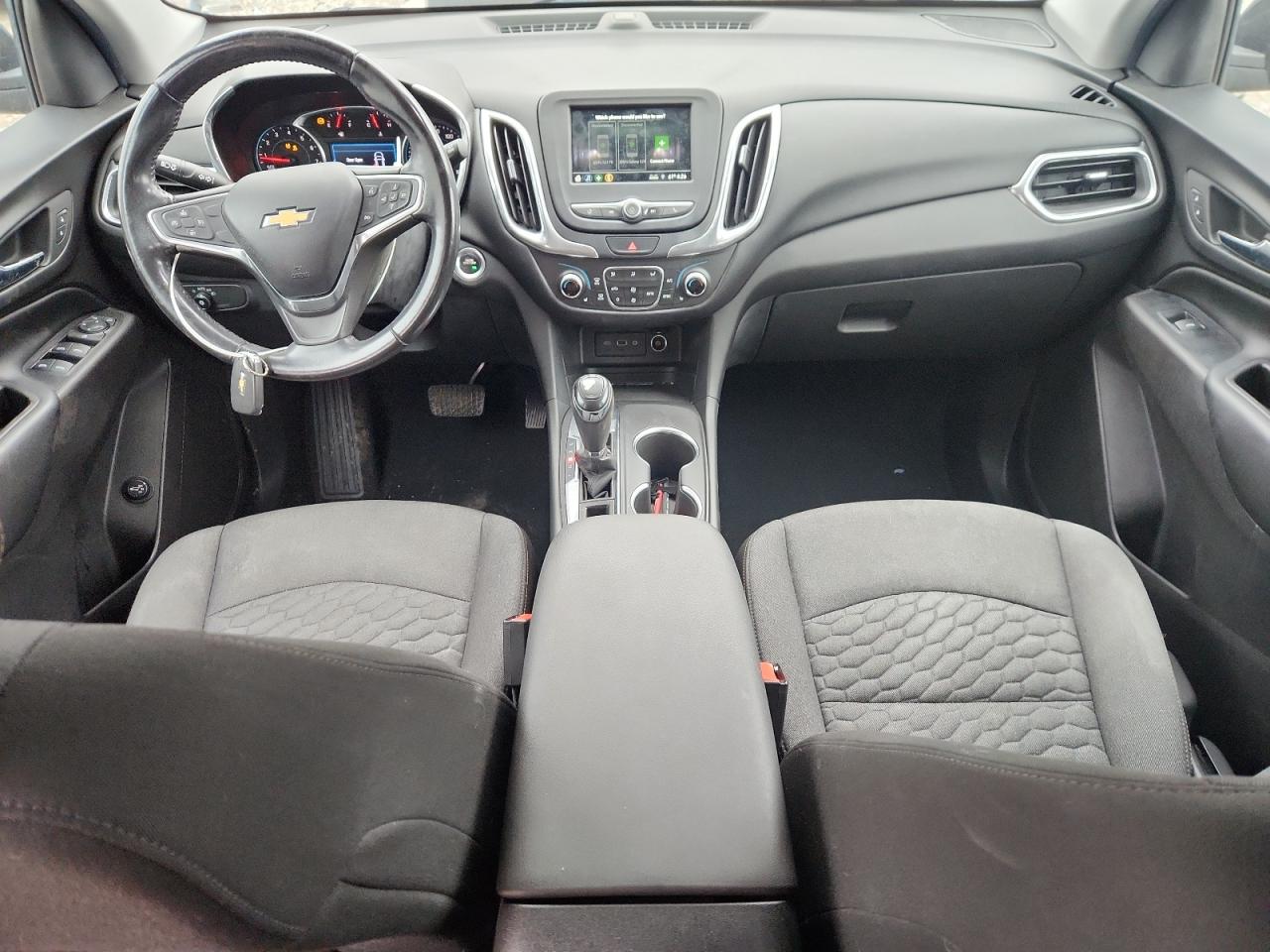 2019 Chevrolet Equinox Lt VIN: 3GNAXKEV5KS676592 Lot: 82431585