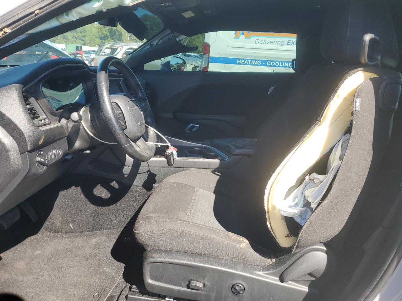 2021 Dodge Challenger Sxt VIN: 2C3CDZAG8MH591007 Lot: 89665215