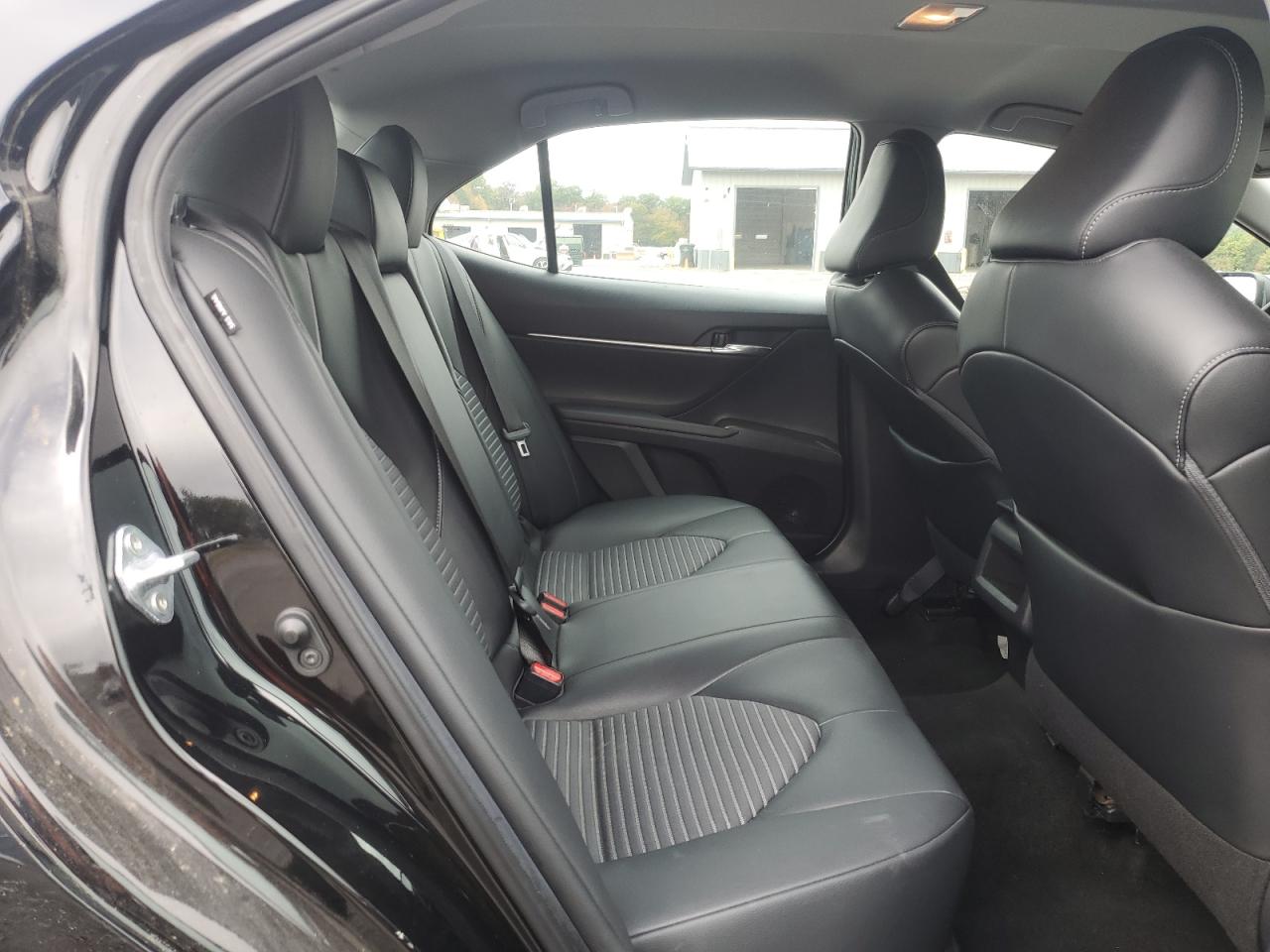 2021 Toyota Camry Se VIN: 4T1G11AK8MU480493 Lot: 86494175