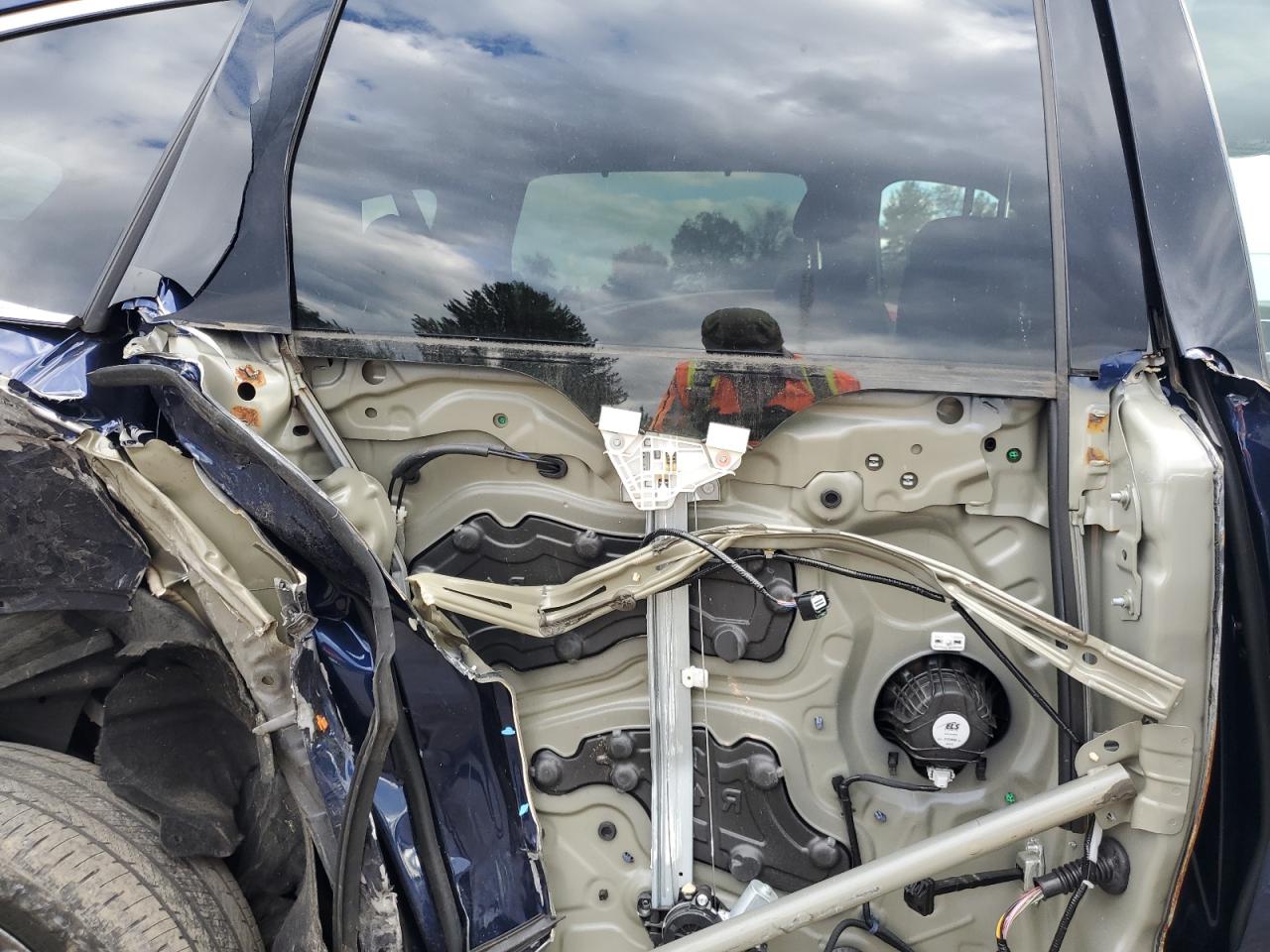 2022 Acura Mdx Advance VIN: 5J8YE1H87NL030740 Lot: 87310505