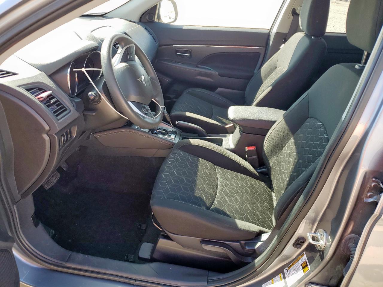 2023 Mitsubishi Outlander Sport S/Se VIN: JA4ARUAU2PU004907 Lot: 82453025