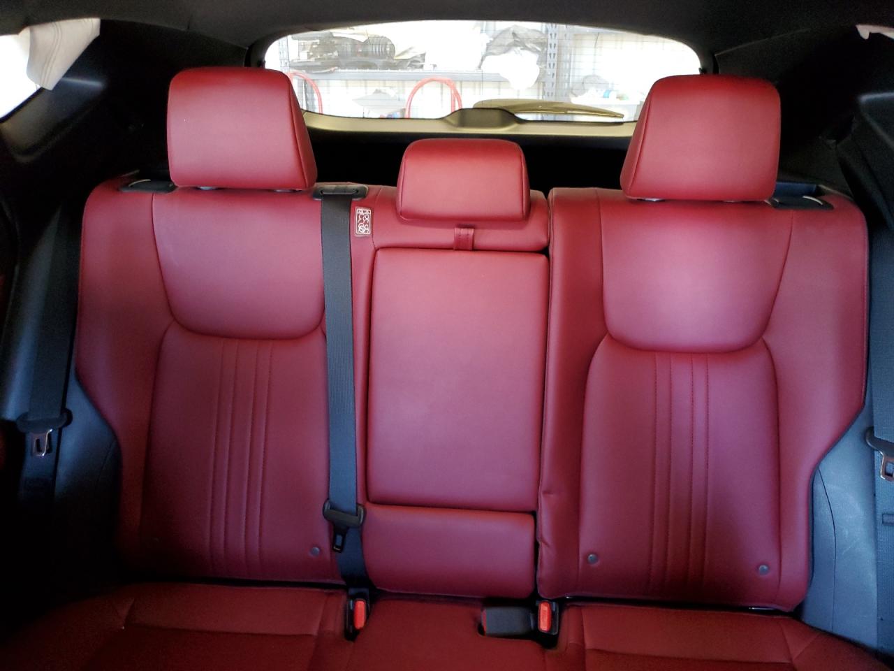 2022 Lexus Nx 350 VIN: JTJGGCEZ4N2004614 Lot: 86191485