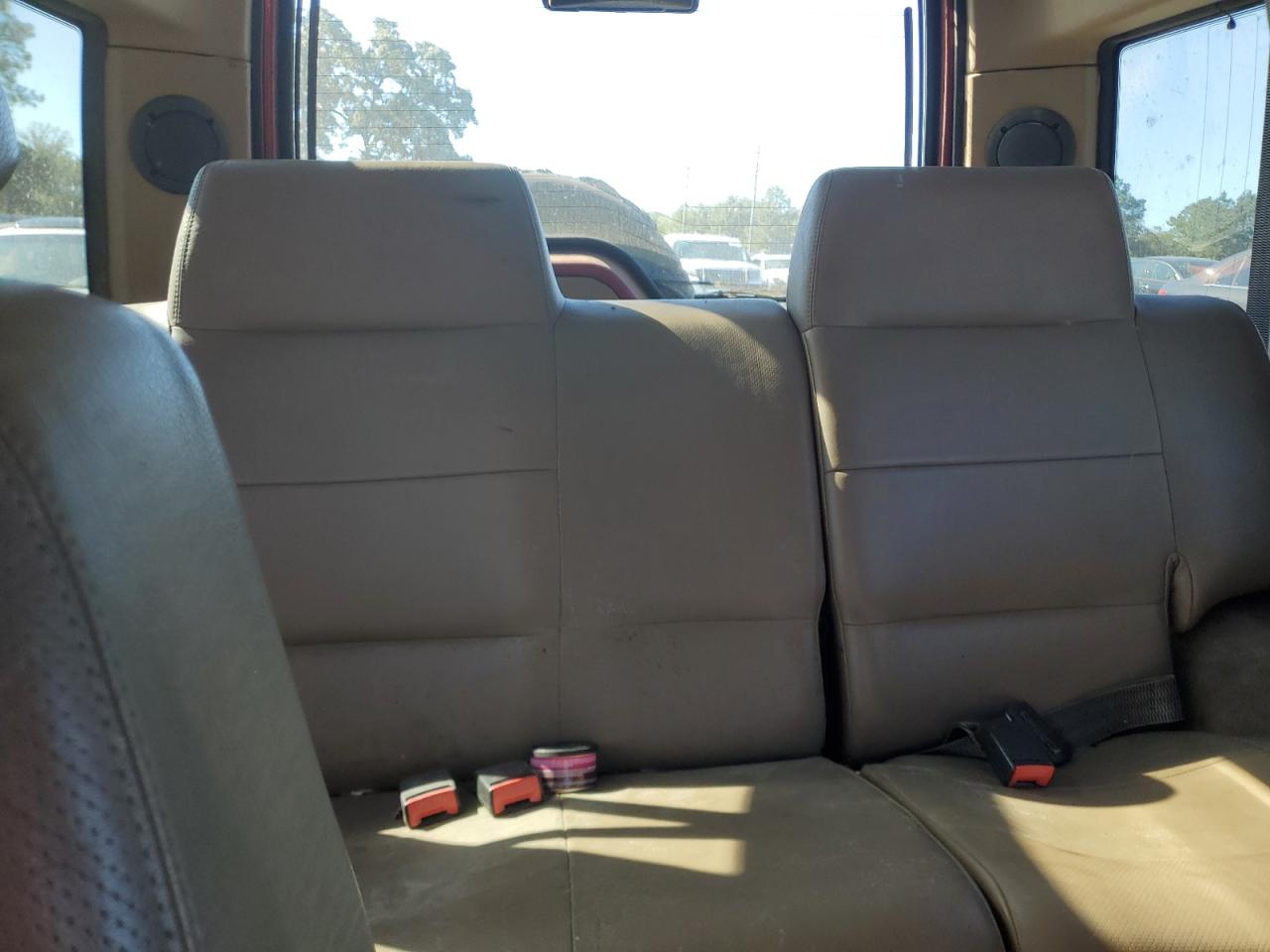 1997 Land Rover Discovery VIN: SALJY1249VA554022 Lot: 84865235