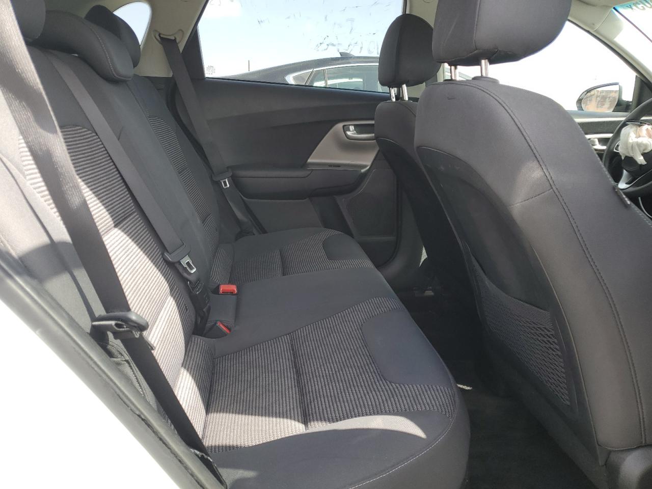 2022 Kia Niro Lx VIN: KNDCB3LC1N5533242 Lot: 93152625