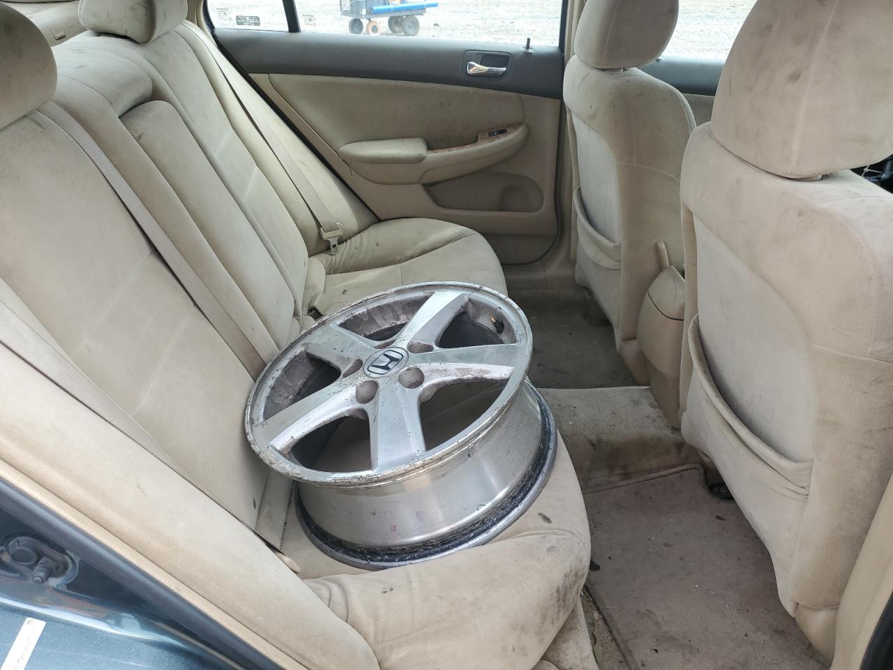 2004 Honda Accord Ex VIN: 1HGCM56654A079712 Lot: 94887985