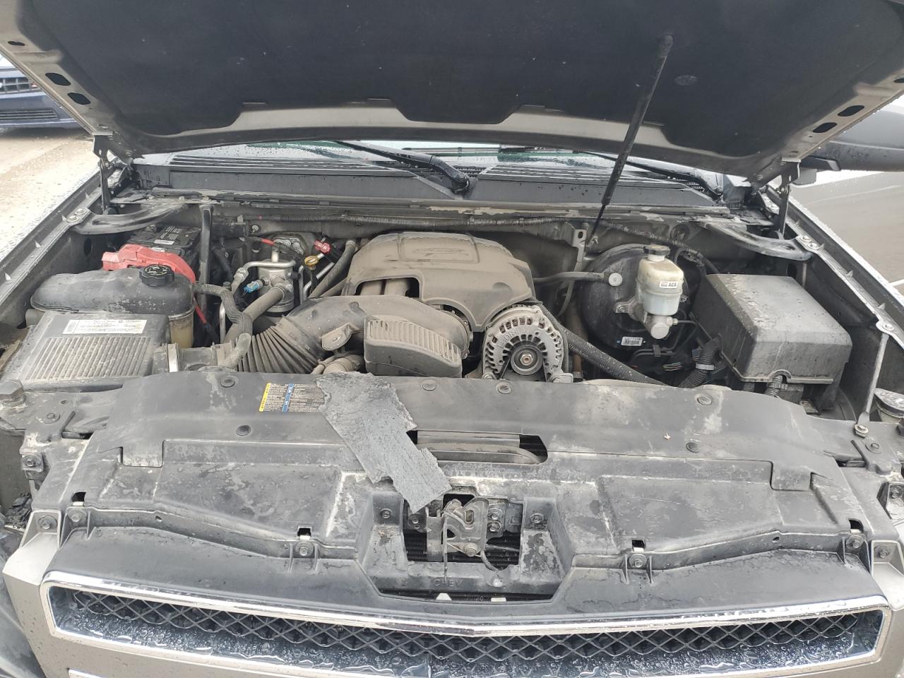 2008 Chevrolet Tahoe C1500 VIN: 1GNFC13C18R123155 Lot: 82757825