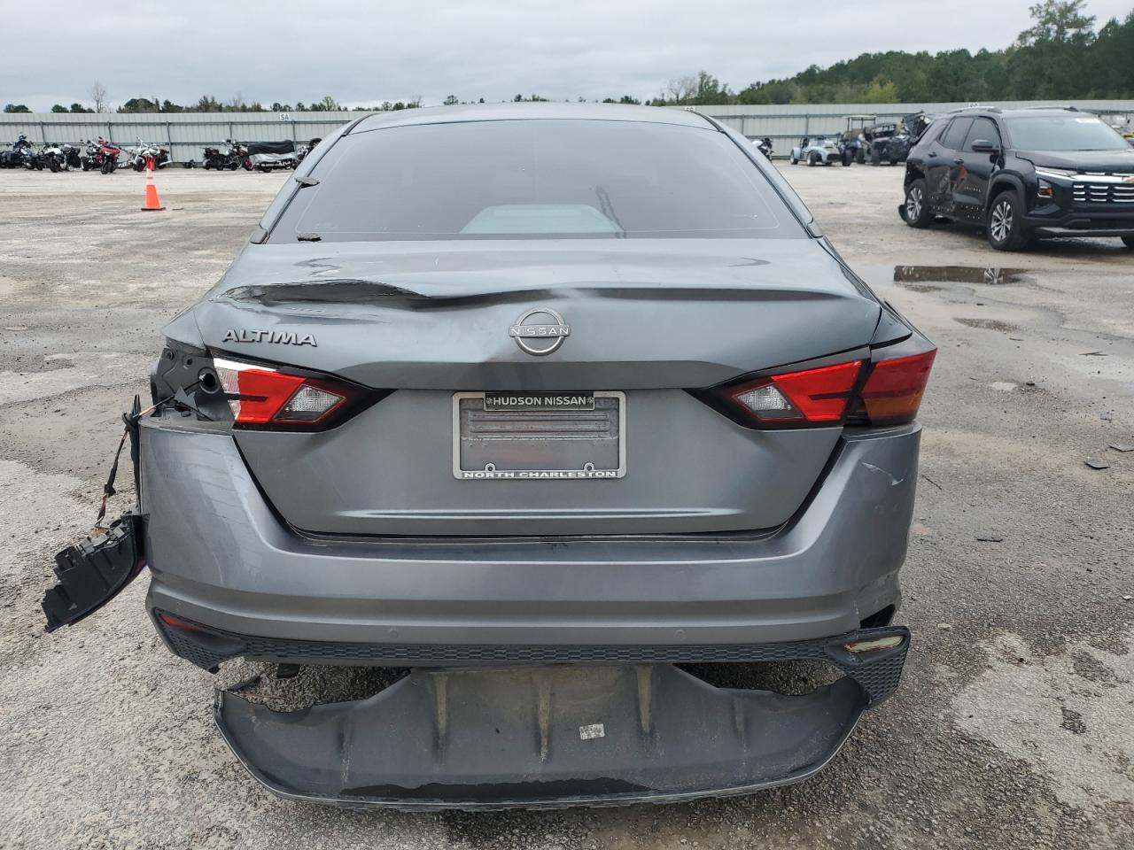 2023 Nissan Altima S VIN: 1N4BL4BV0PN364633 Lot: 84891045