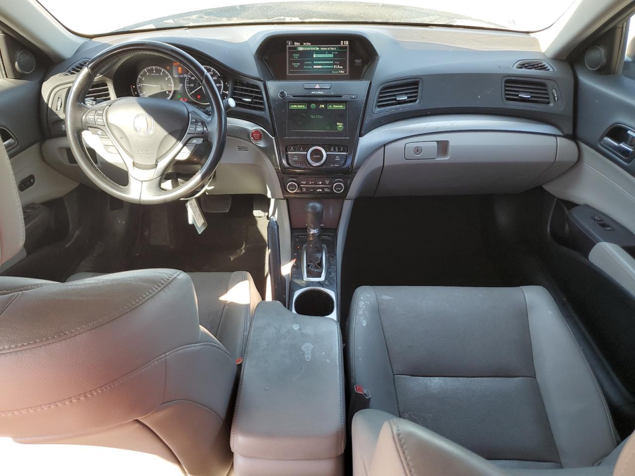 2017 Acura Ilx Premium VIN: 19UDE2F73HA013478 Lot: 86185775