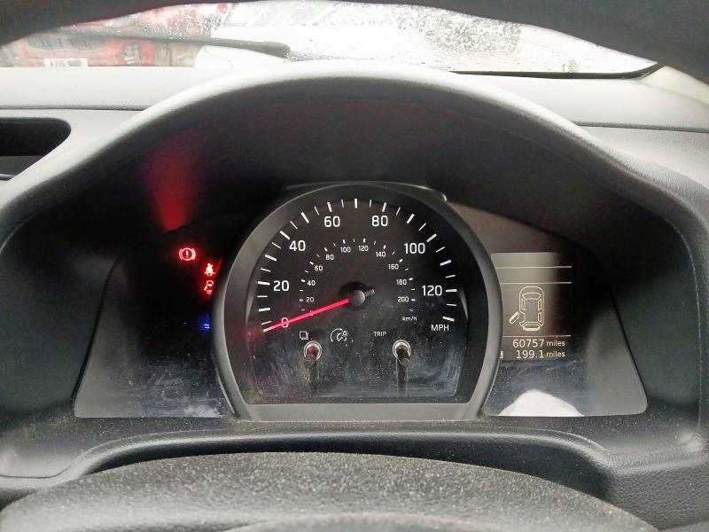 2018 NISSAN NV200 1.5 DCI 110 ACENTA VAN EURO 6