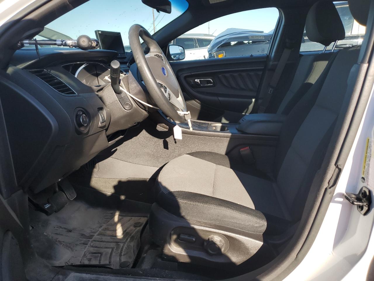 2015 Ford Taurus Police Interceptor VIN: 1FAHP2MK9FG102408 Lot: 85556855