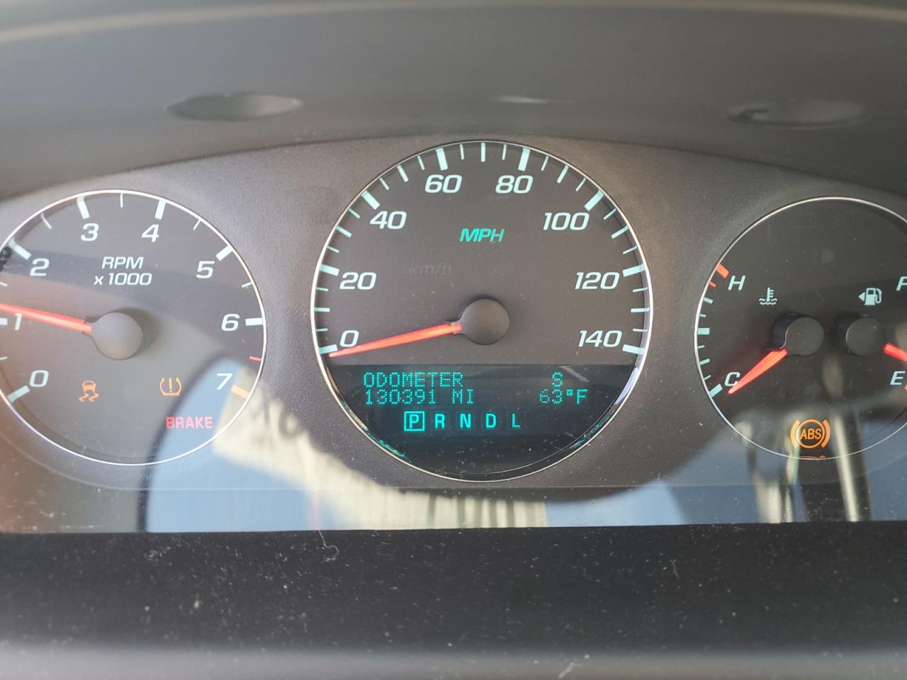 2012 Chevrolet Impala Ltz VIN: 2G1WC5E3XC1106765 Lot: 86440955