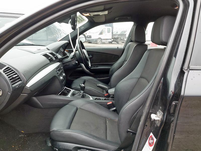 2011 BMW 118D M SPORT 118D M SPORT 5DR