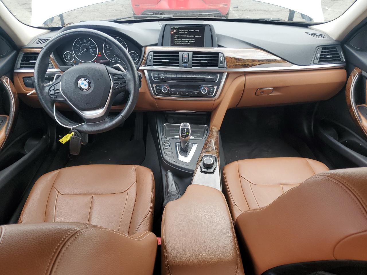 2014 BMW 328 D xDrive VIN: WBA3K5C58EK300034 Lot: 85782755