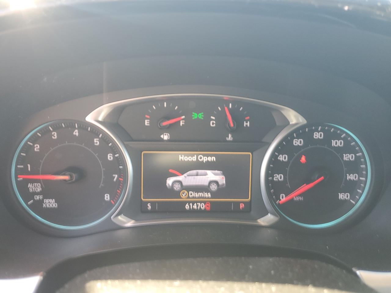 2020 Chevrolet Traverse Lt VIN: 1GNERGKW6LJ282611 Lot: 86312595