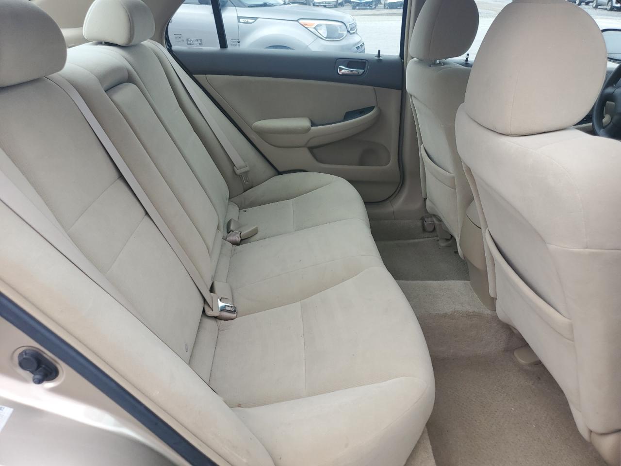 2006 Honda Accord Lx VIN: 1HGCM56496A034323 Lot: 85668665