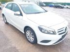 2014 MERCEDES-BENZ A CLASS A180 SE 5DR for sale at Copart WESTBURY