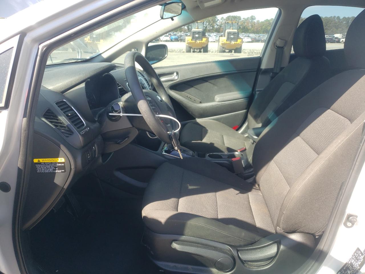 2018 Kia Forte Lx VIN: 3KPFK4A79JE230054 Lot: 82745765