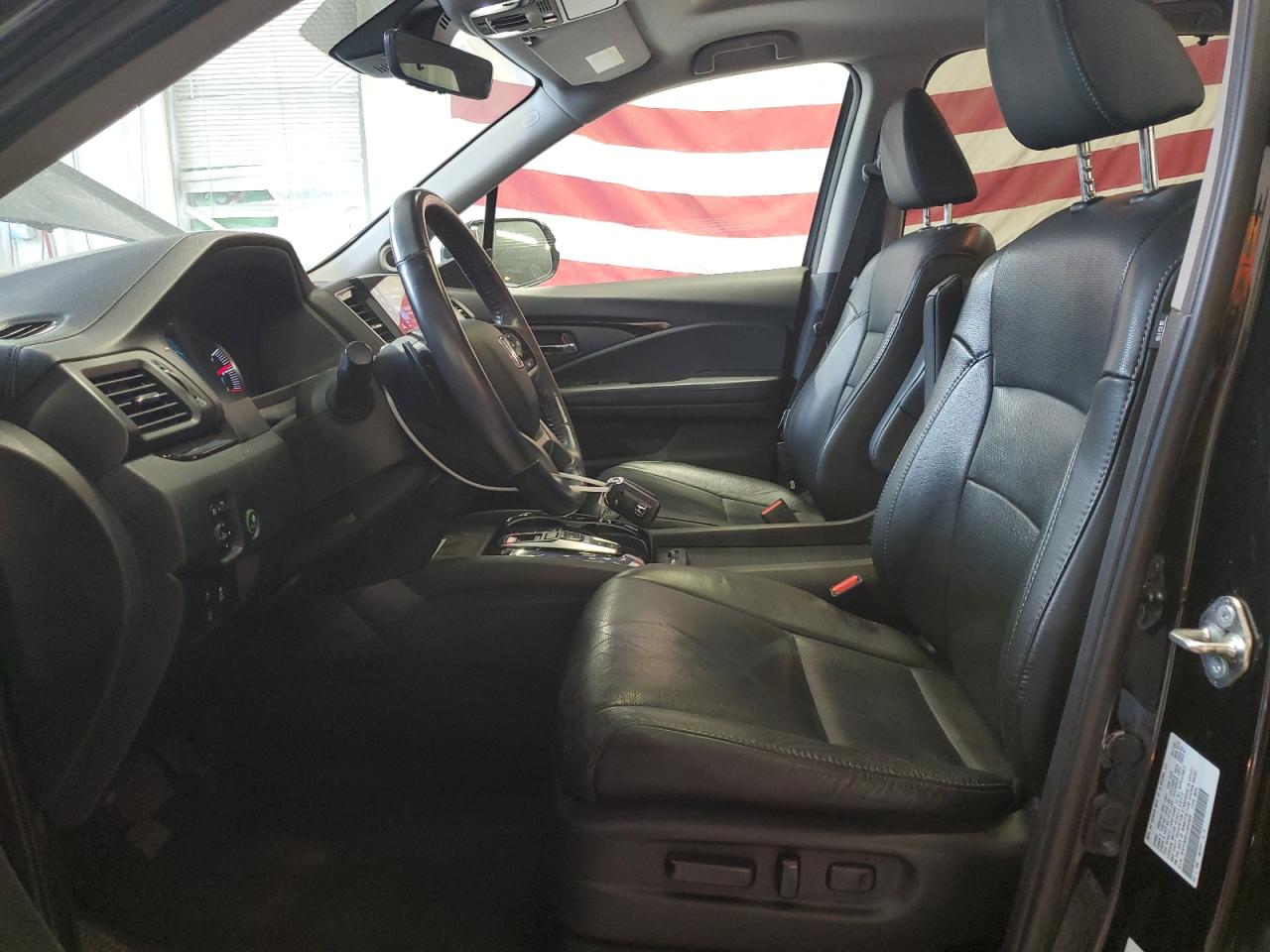 2020 Honda Pilot Elite VIN: 5FNYF6H01LB043809 Lot: 82392025