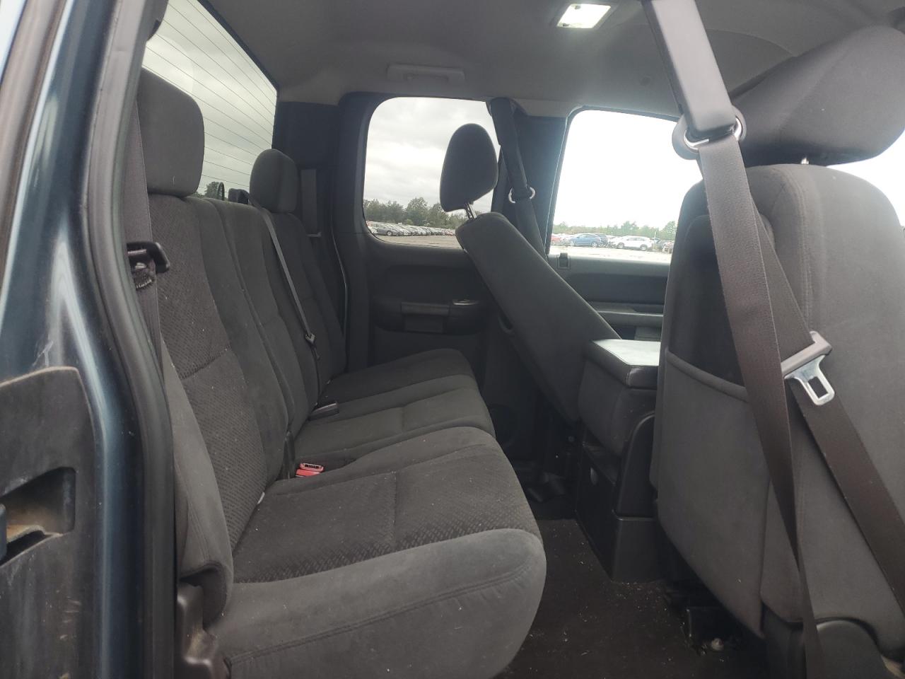 2007 Chevrolet Silverado K1500 VIN: 1GCEK19057Z589657 Lot: 82470135