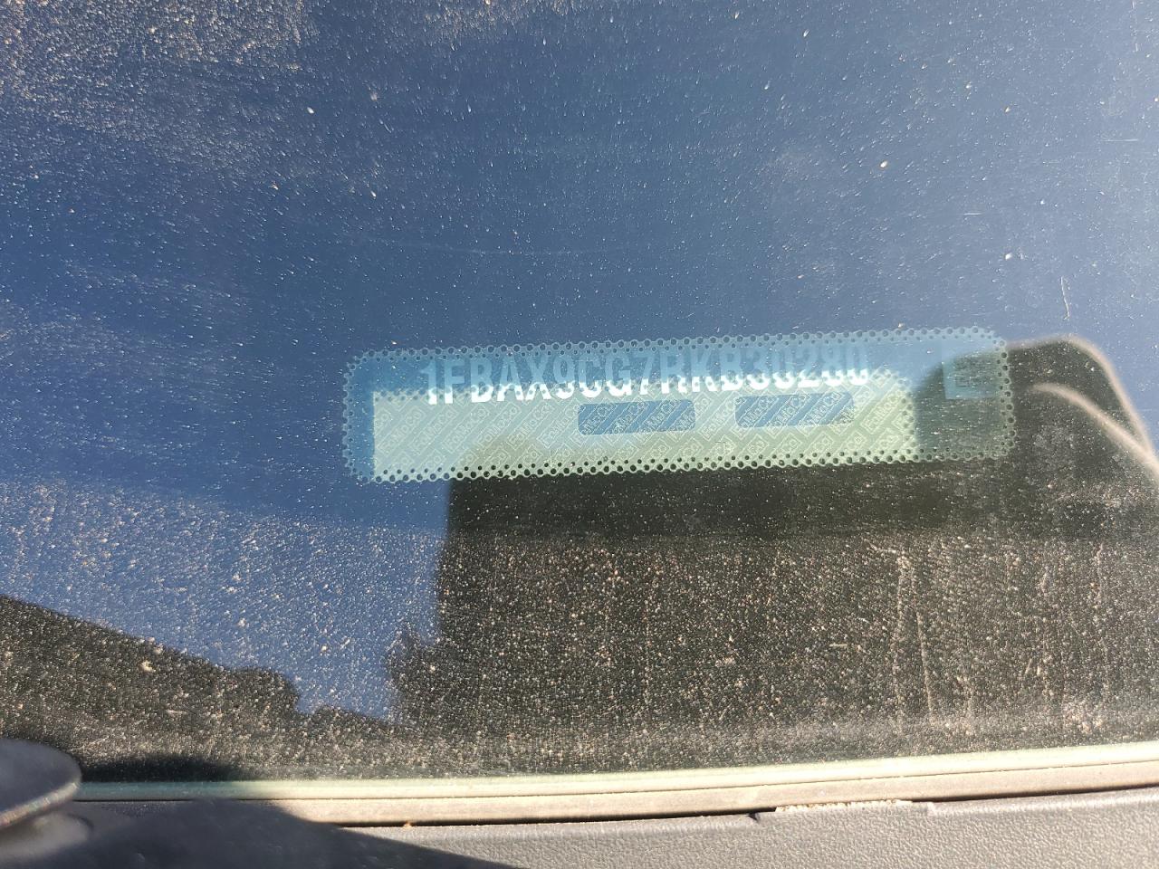 2024 Ford Transit T-350 VIN: 1FBAX9CG7RKB30280 Lot: 84873125