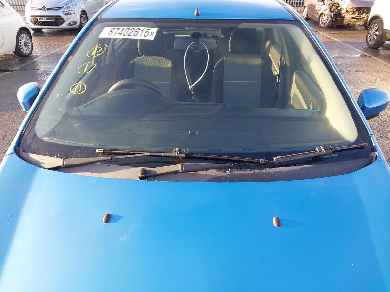 2010 FORD FOCUS 1.6 ZETEC 5DR