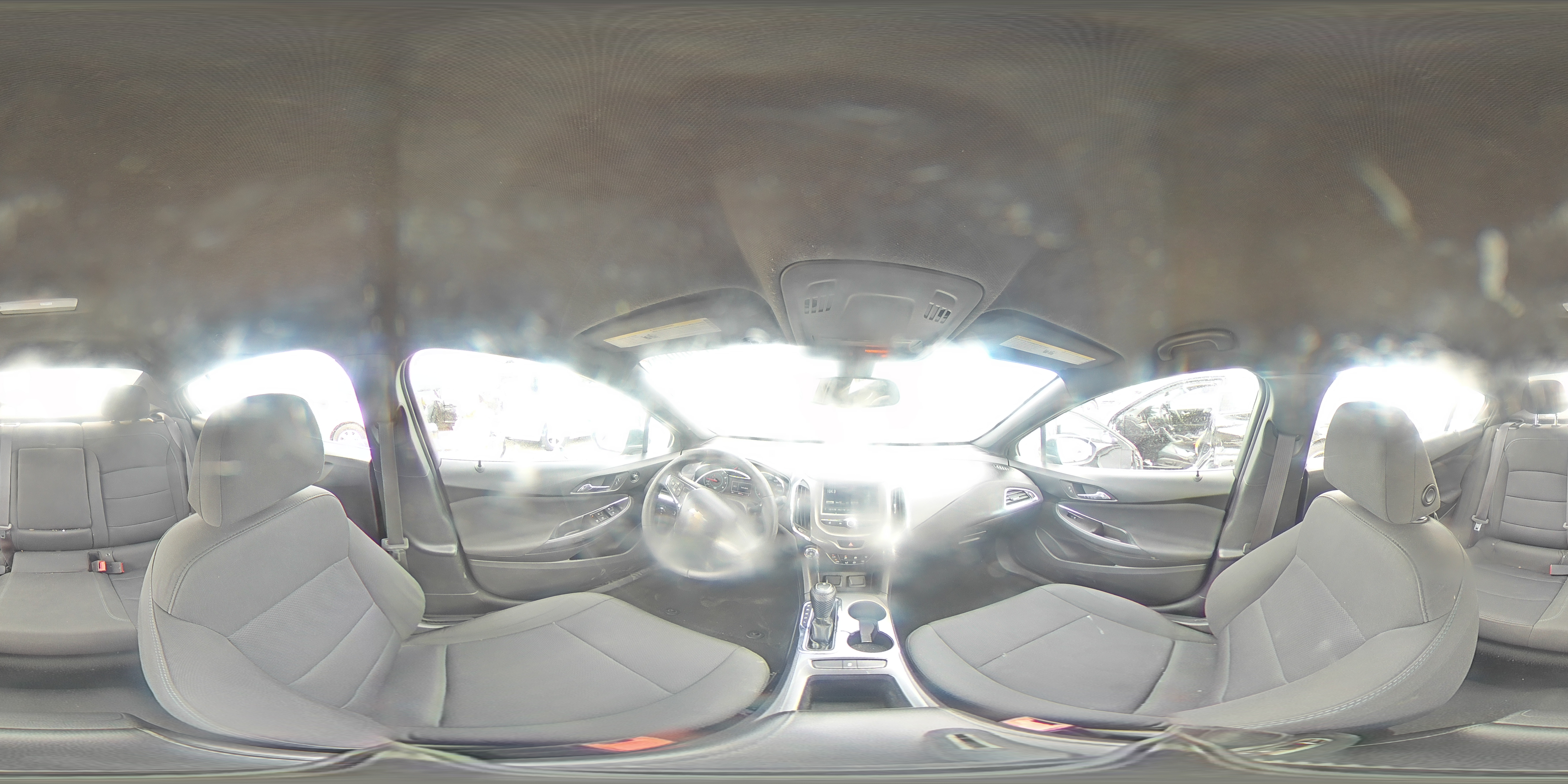 2017 Chevrolet Cruze Lt VIN: 1G1BE5SM9H7164320 Lot: 82180925