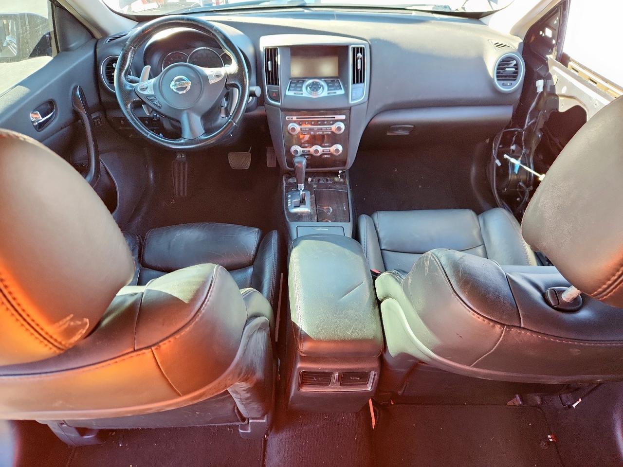 2012 Nissan Maxima S VIN: 1N4AA5AP1CC862338 Lot: 85424265