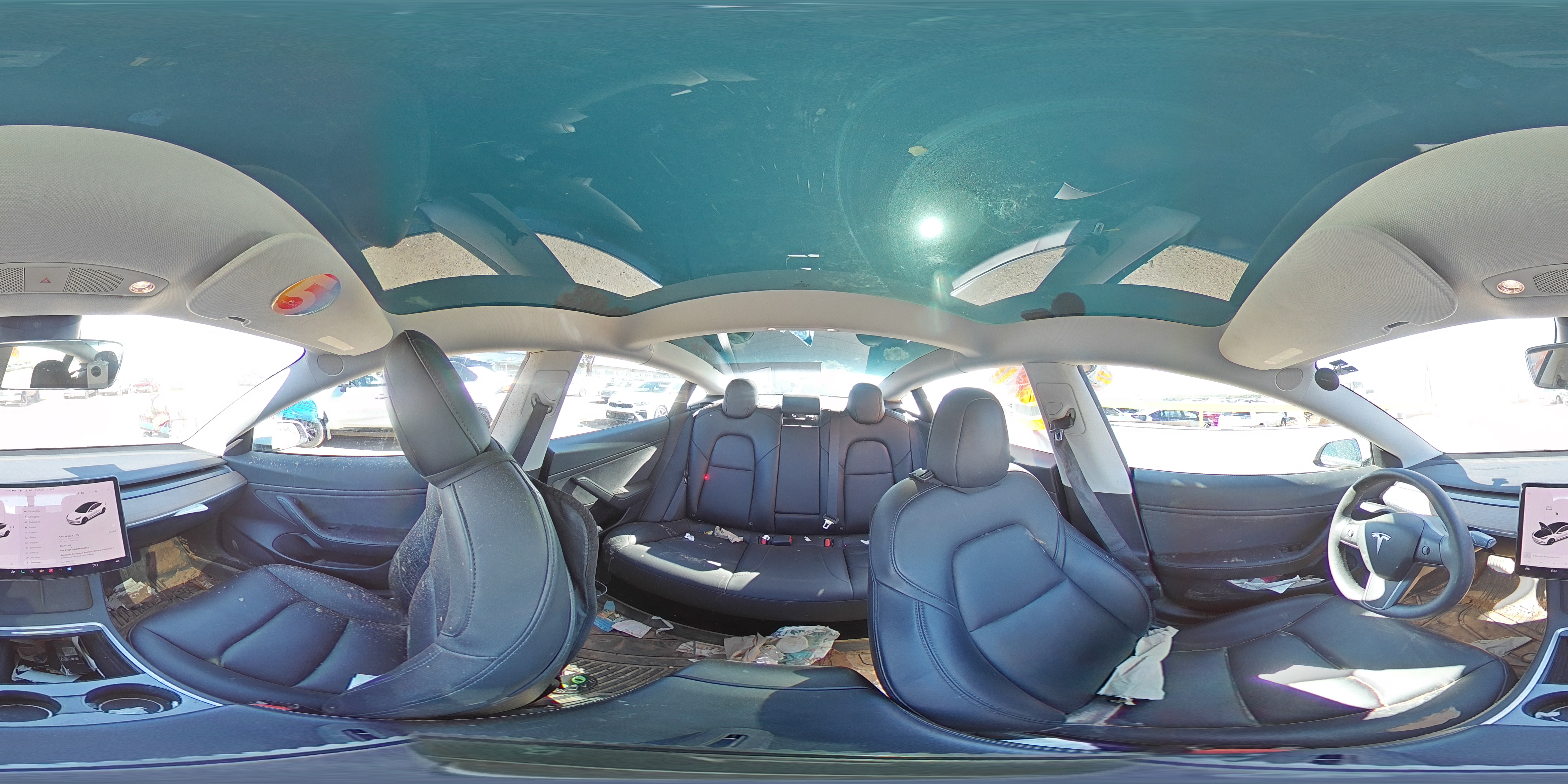 2021 Tesla Model 3 VIN: 5YJ3E1EB9MF924863 Lot: 86542895