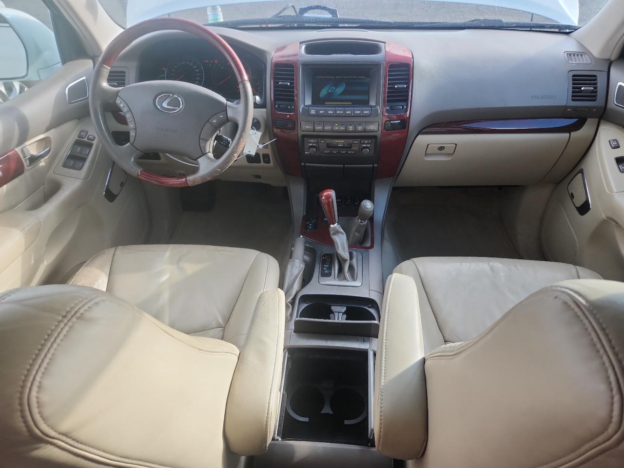 2009 Lexus Gx 470 VIN: JTJBT20XX90178498 Lot: 86196325