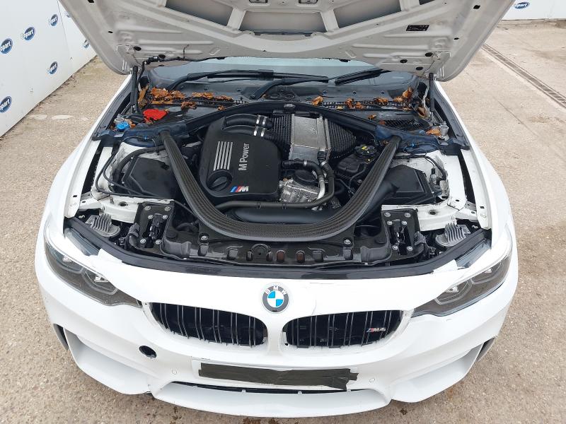 2018 BMW M4 M4 2DR DCT [COMPETITION PACK]