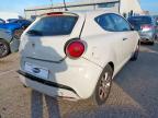 2015 ALFA ROMEO MITO 1.4 8V PROGRESSION 3DR for sale at Copart SANDWICH