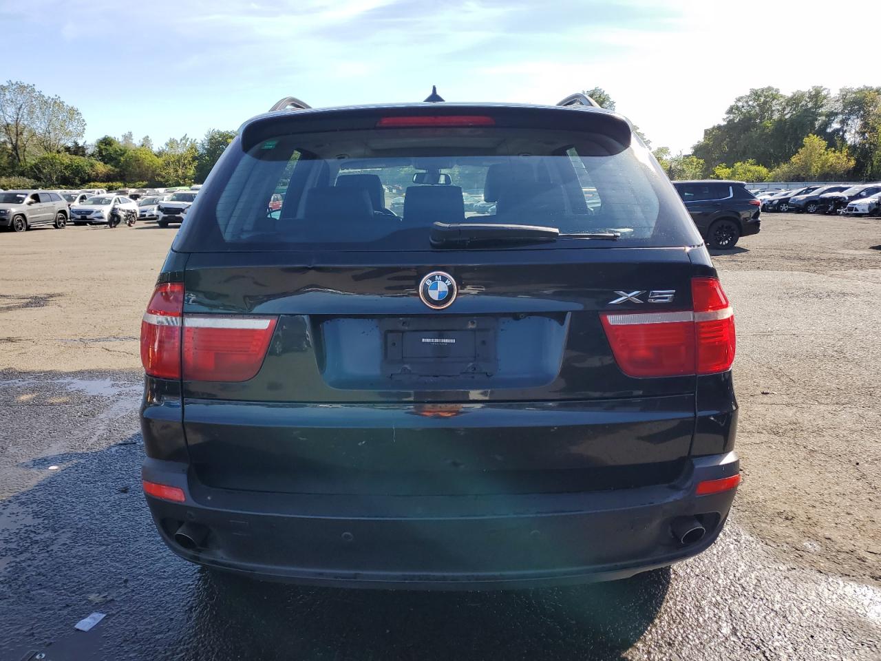 2007 BMW X5 3.0I VIN: 5UXFE43577L014155 Lot: 84875105