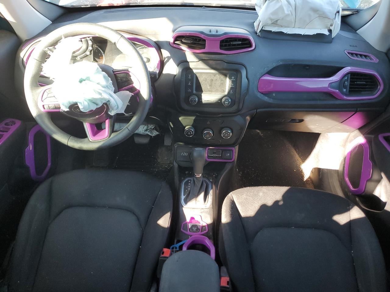 2019 Jeep Renegade Sport VIN: ZACNJBAB1KPK55281 Lot: 89540715