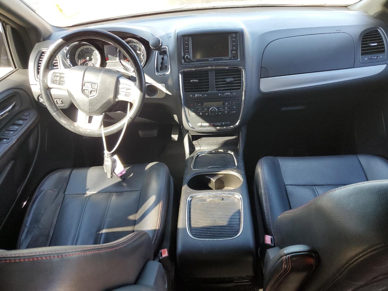 2019 Dodge Grand Caravan Gt VIN: 2C4RDGEG2KR635398 Lot: 86327935