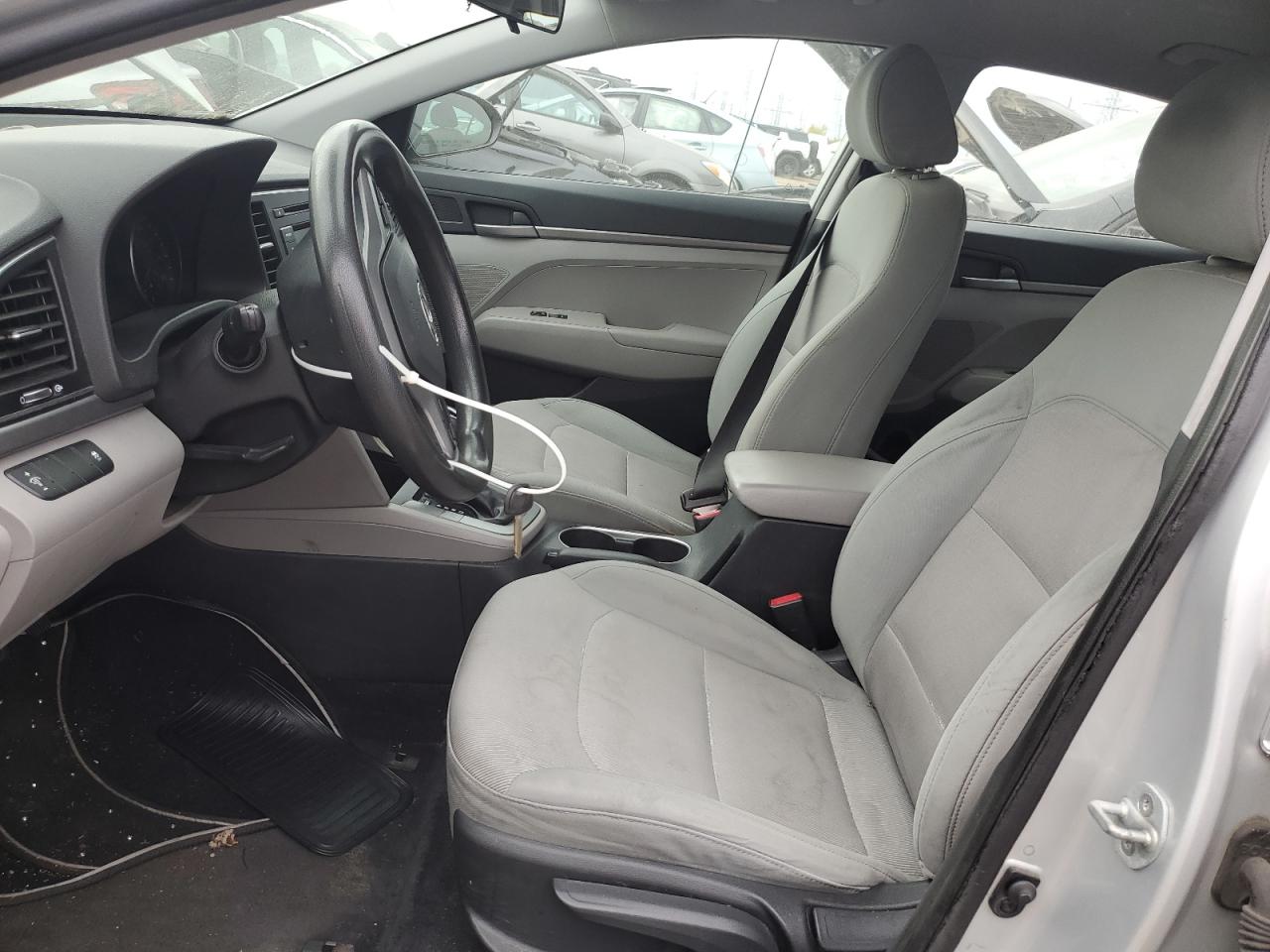 2017 Hyundai Elantra Se VIN: 5NPD74LF6HH067317 Lot: 81109195