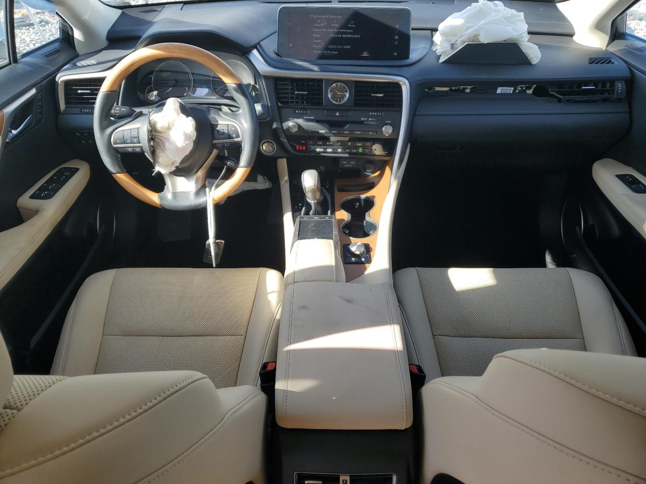 2021 Lexus Rx 350 VIN: 2T2HZMAA3MC207531 Lot: 89717125