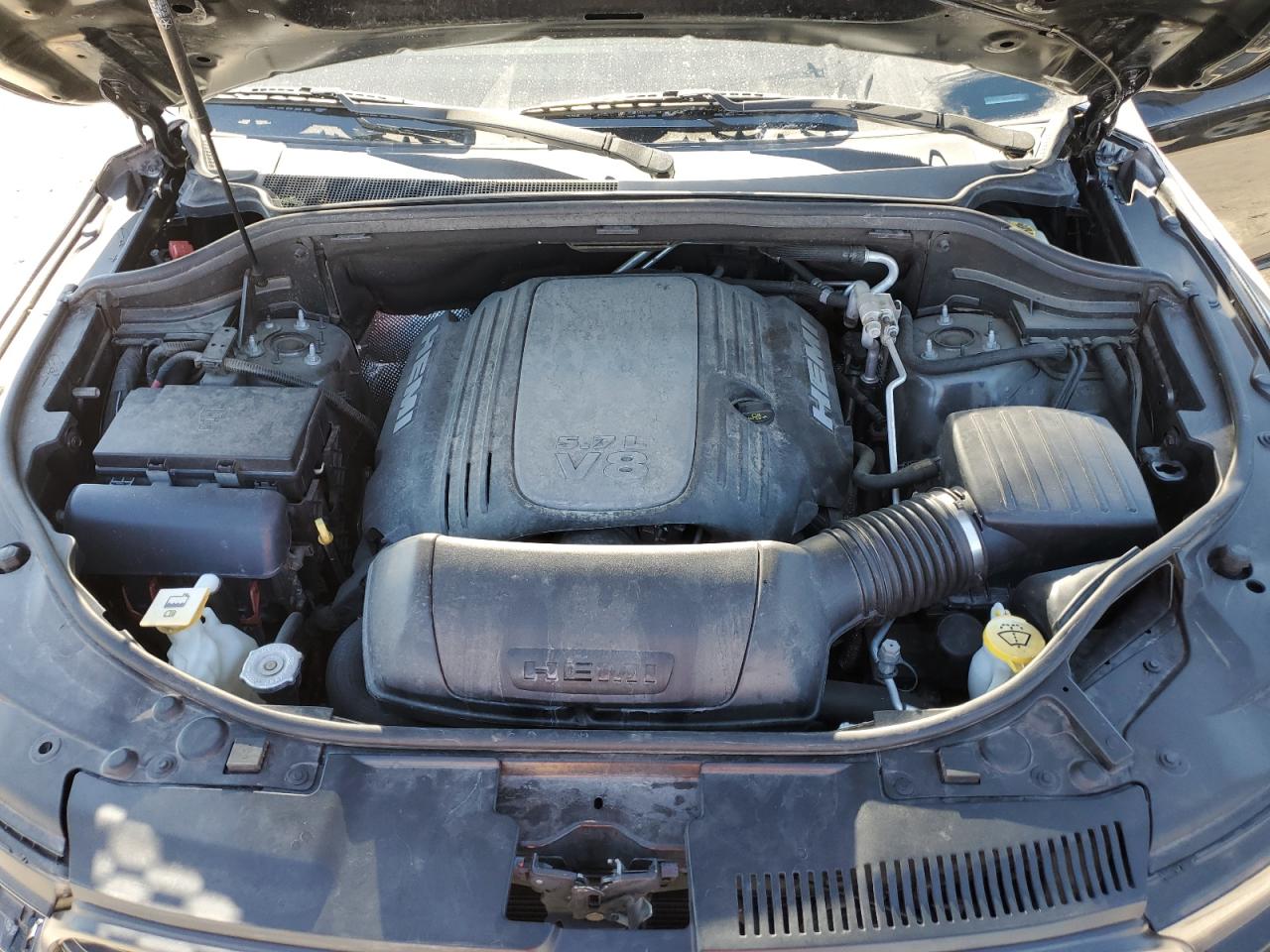 2021 Dodge Durango R/T VIN: 1C4SDHCT1MC846837 Lot: 85751615